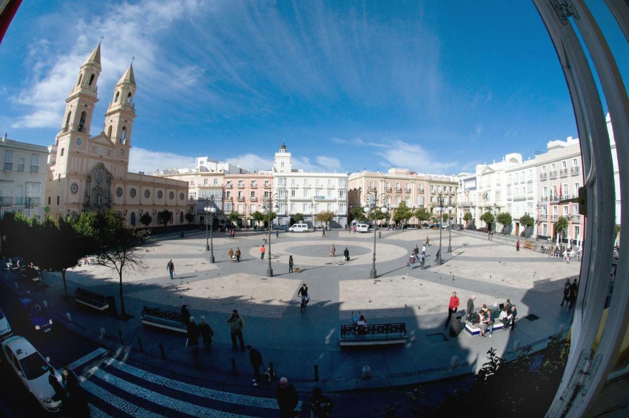 Coqueto Estudio Cadiz Exterior photo