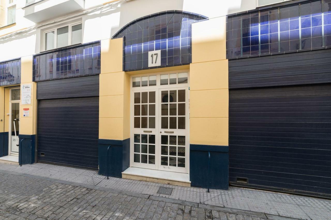 Coqueto Estudio Cadiz Exterior photo
